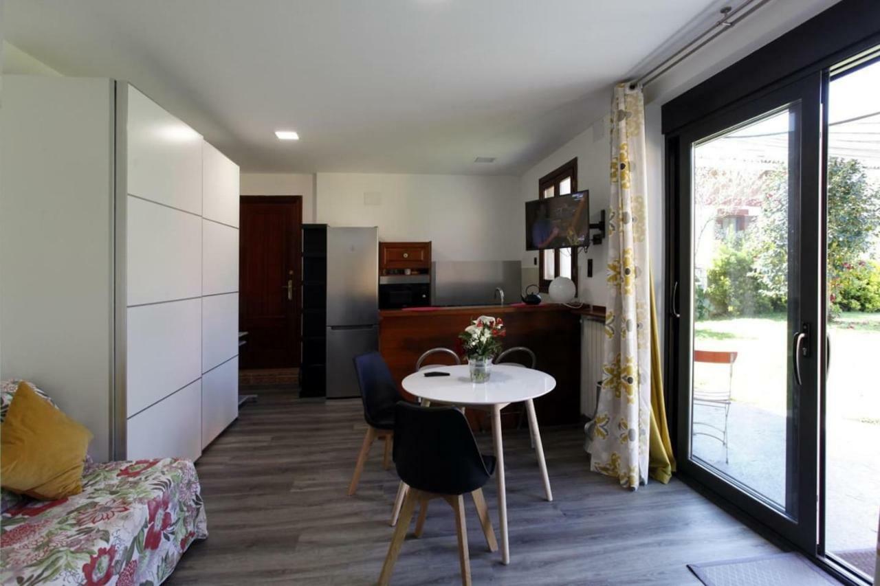 Castro Eco 10 Apartment Castro Urdiales Exterior foto