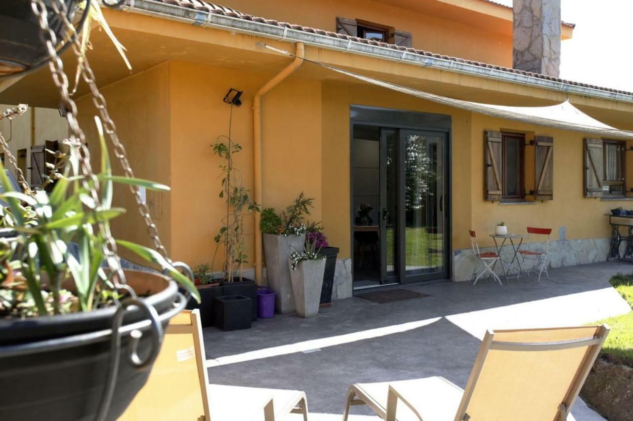 Castro Eco 10 Apartment Castro Urdiales Exterior foto